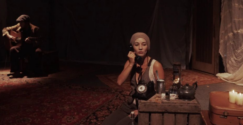 Spectacle enfants "De Passages" à Paloma Nîmes