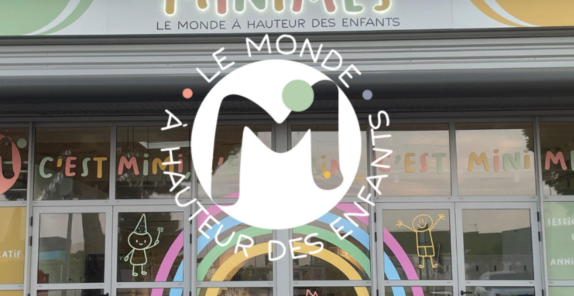Minimes : le monde à hauteur des enfants, parc indoor à Nîmes