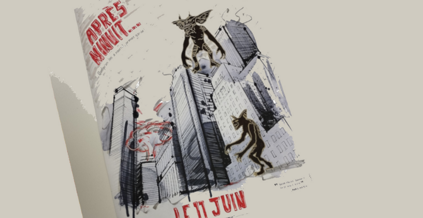 Atelier créatif en famille : crée l’affiche du film de ton héros au Musée de Lodève