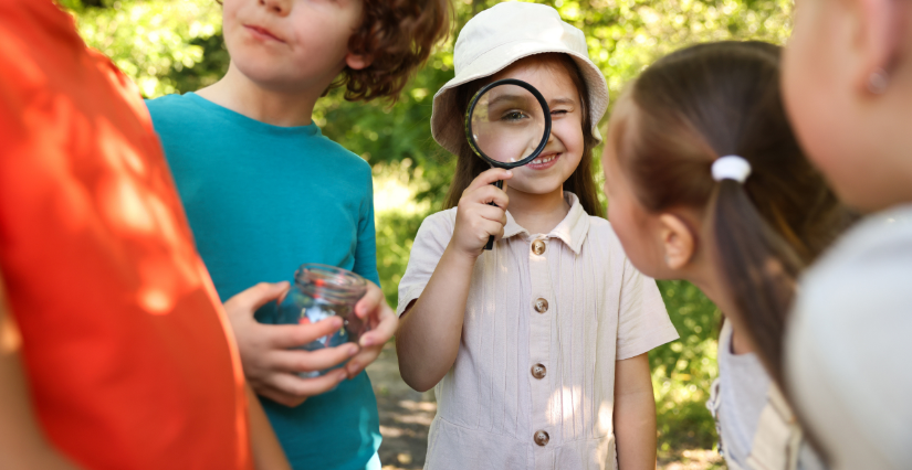 Des sorties nature en famille avec Demain la Terre pendant les vacances !