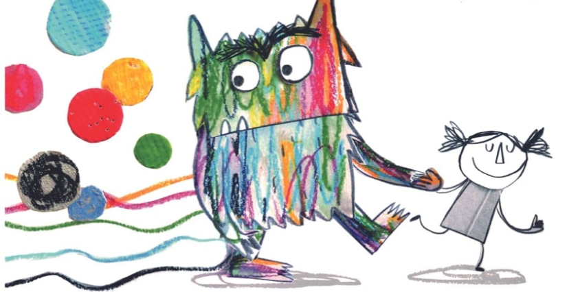 Spectacle "La couleur des émotions" au théâtre Beaux Arts Tabard à Montpellier