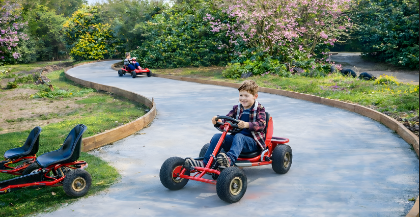 Vivez l’aventure en famille à Teraventure pendant les vacances d’hiver !