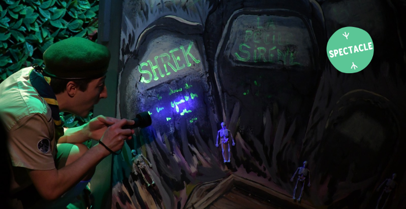 Vacances d'hiver 2026 : cap sur le rire en famille à La Comédie du Mas du Pont !