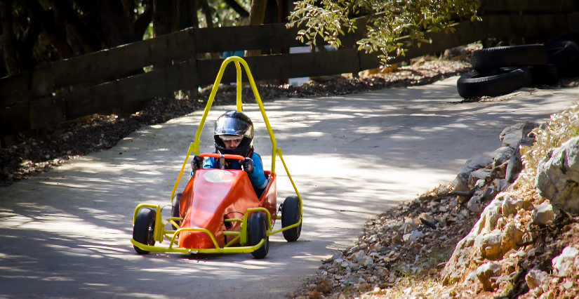 Vacances d'hiver : Au Pays des Carrioles à La Boissière