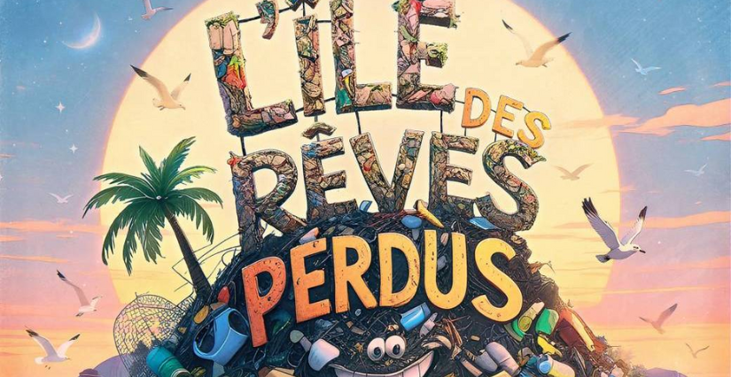 Comédie musicale " L'île des rêves perdus" à la Comédie du Mas au Crès