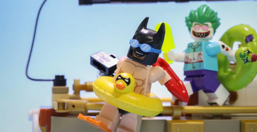 Stages vacances à la Maison Brique à Castelnau-le-Lez !