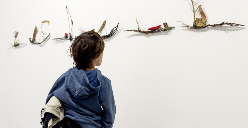 Week-end à hauteur d'enfants au MO.CO à Montpellier