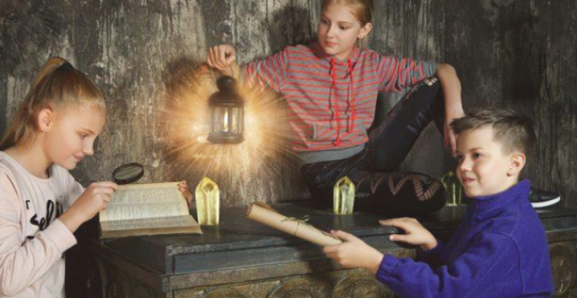 Anniversaire enfant à Montpellier : une mission escape game chez TimeXperience Montpellier