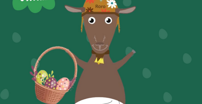 Chasse aux oeufs Au Pays des Carrioles à La Boissière