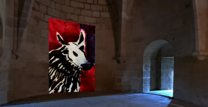 Exposition poétique "Murmure des Arches" aux Tours et Remparts d’Aigues-Mortes