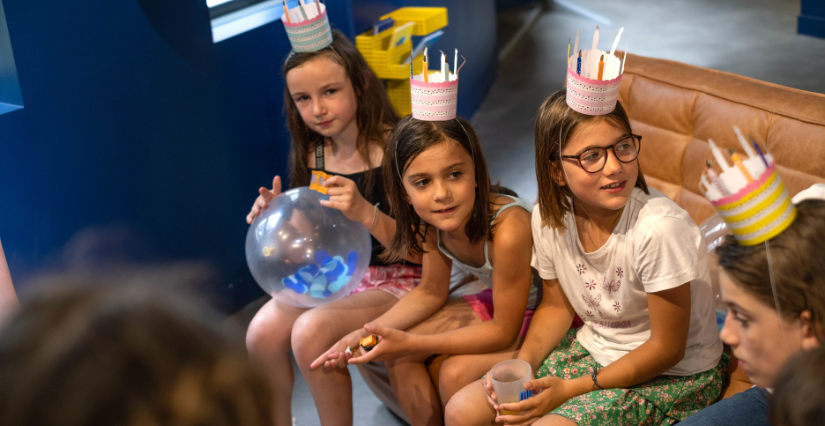 Anniversaire enfant à Nîmes : une idée originale avec Quiz Room Nîmes !