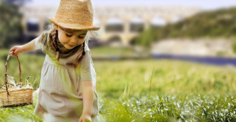 Pâques 2026 au Pont du Gard : un week-end magique pour les familles