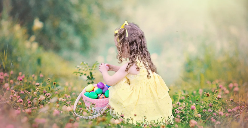 Où faire une chasse aux œufs en famille près d’Uzès et du Pont du Gard ?