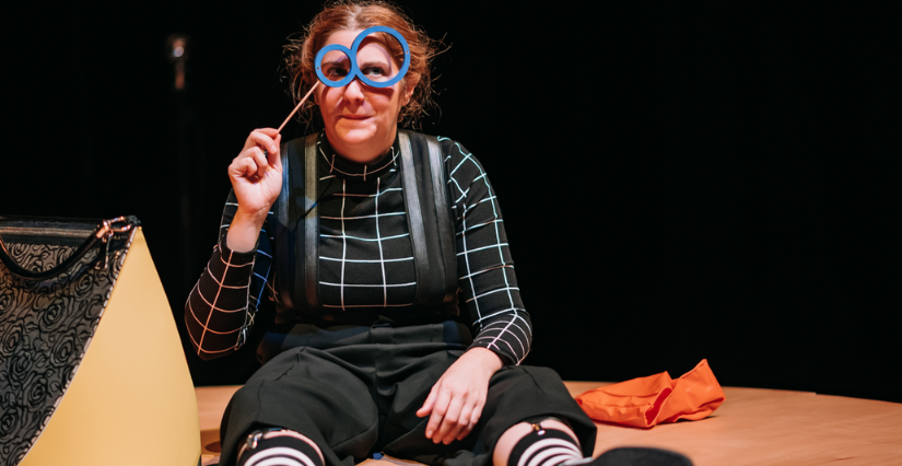 Théâtre en famille "Et toi, comment tu te débrouilles ?" à la Cigalière à Sérignan