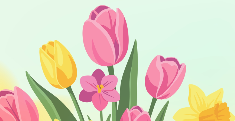  Atelier enfant : crée un bouquet pour la fête des mères à l’Abbaye de Valmagne à Villeveyrac