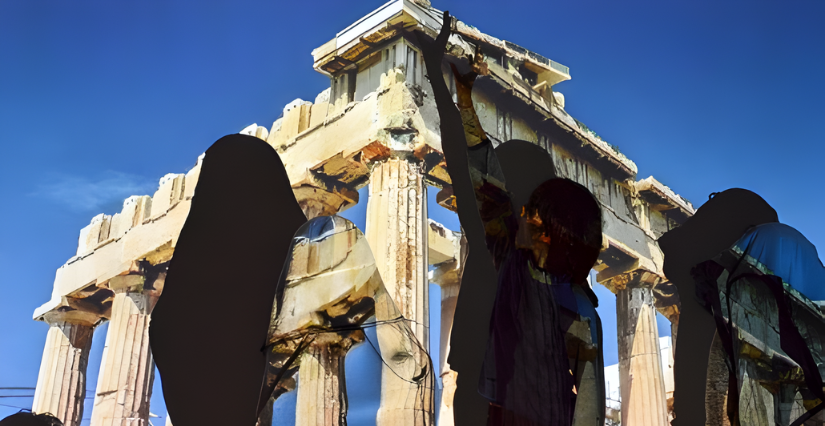 Stage vacances avec un artiste au Crac à Sète