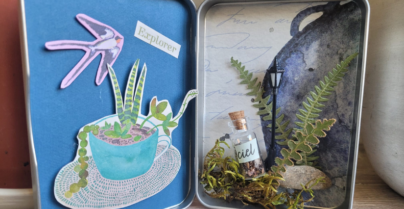 Atelier famille : créez votre Mini Monde au musée Médard de Lunel