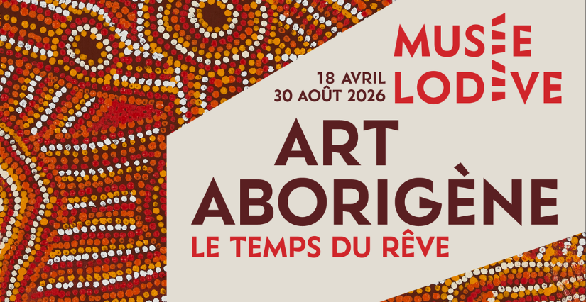 Nouvelle exposition au Musée de Lodève : plongez dans l’art aborigène en famille !