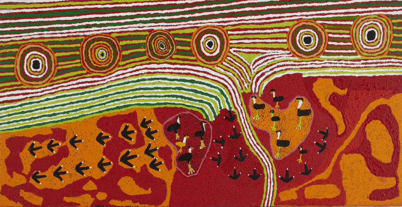 Une visite magique pour les tout-petits au Musée de Lodève : cap sur l’art aborigène