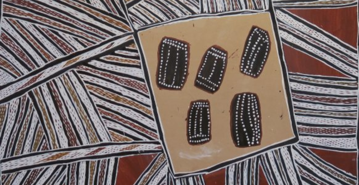 Visite famille : A la découverte de l'Art aborigène au Musée de Lodève