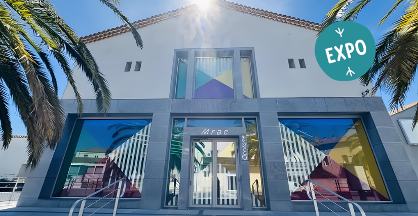 Une double expo estivale à découvrir en famille au MRAC à Sérignan