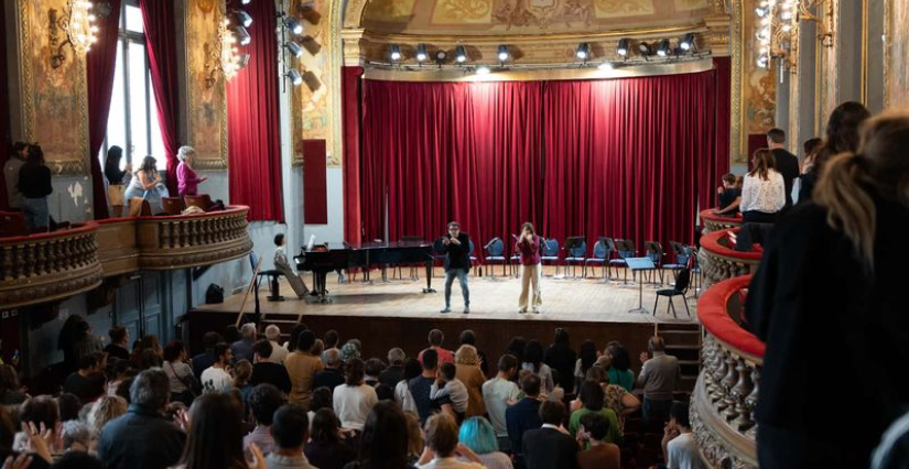 Tous à l'Opéra 2026 à Montpellier