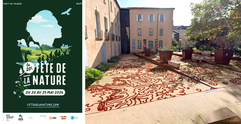 Une rencontre artistique à vivre en famille pendant la Fête de la Nature au Musée de Lodève !