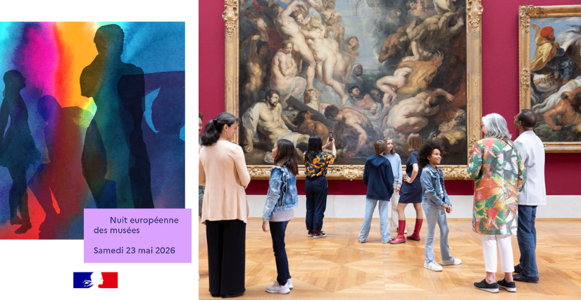 Nuit des musées 2026 en famille au musée Fabre à Montpellier