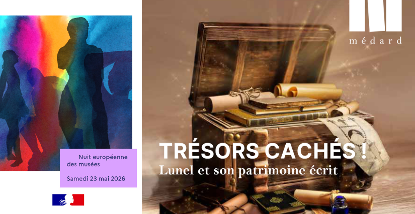 Nuit des Musées 2026 en famille au Musée Médard à Lunel