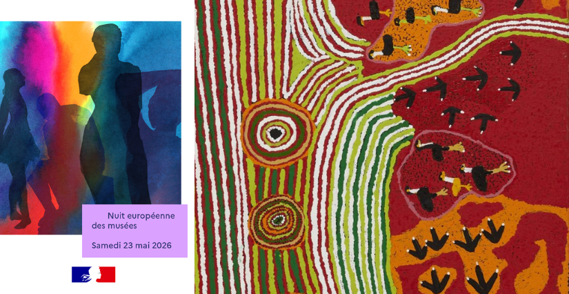 Nuit des Musées 2026 au Musée de Lodève : une soirée entre art aborigène et musique du monde