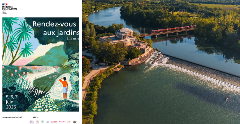 Rendez-vous aux jardins 2026 : balade en famille au Château Laurens à Agde