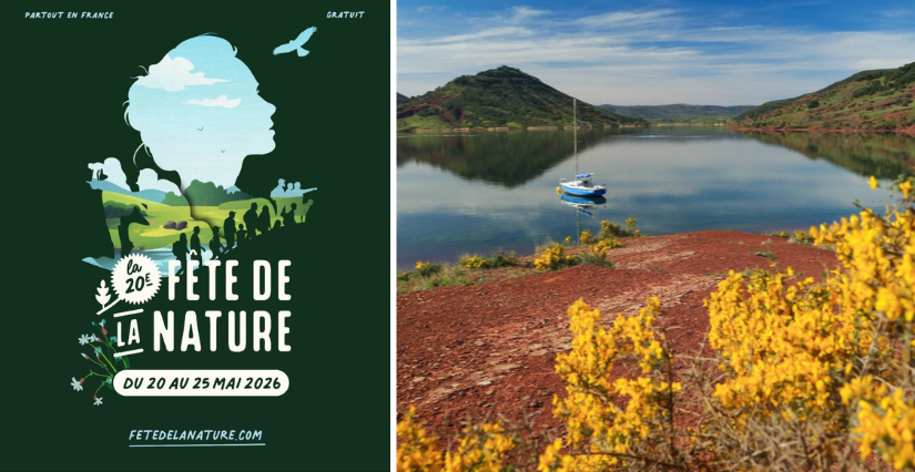 Explorez les trésors naturels du Lodévois et du Larzac pour la Fête de la nature !