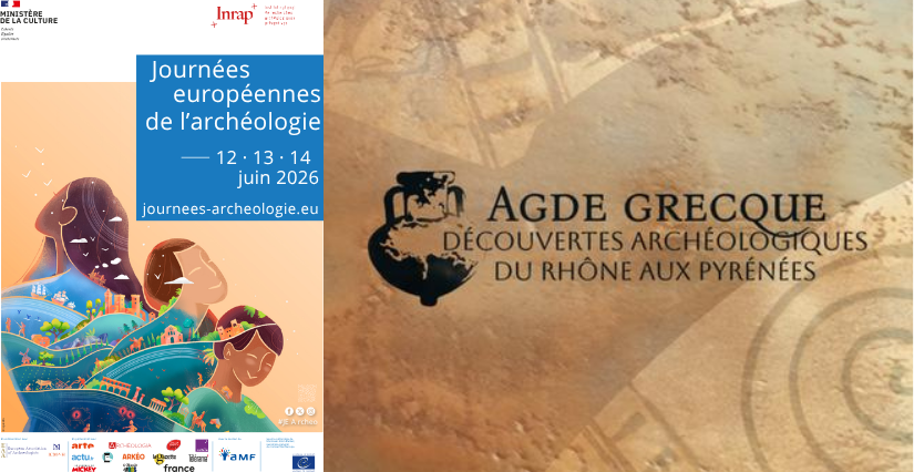 Les Journées Européennes de l'Archéologie au Musée de l'Ephèbe et d'archéologie sous-marine