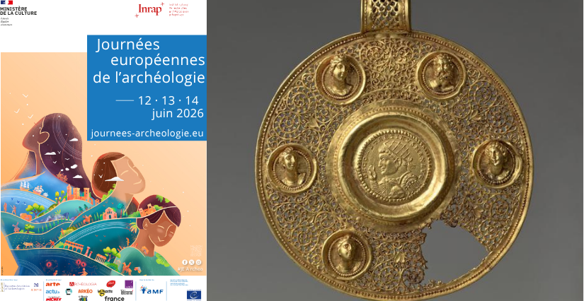 Journées Européennes de l'Archéologie au Musée de la Romanité à Nîmes