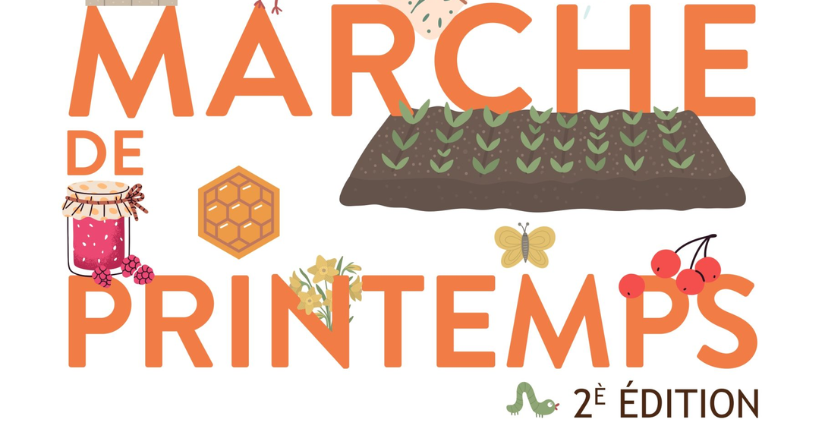 Marché de Printemps à l’Abbaye de Valmagne : une sortie en famille pleine de charme
