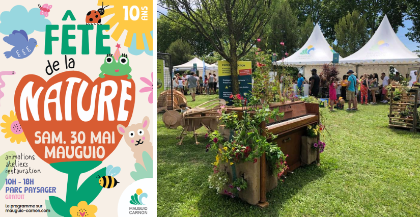  Fête de la Nature 2026 à Mauguio : une journée festive en famille pour les 10 ans !