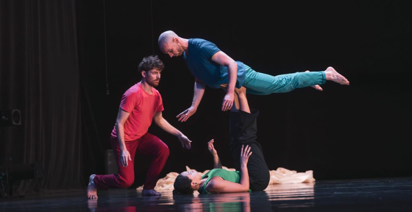 Spectacle de danse jeune public "3 poids, 3 mesures!" au Théâtre de Nîmes