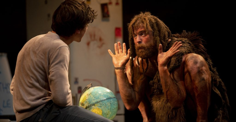 Théâtre jeune public "Grou!" au Théâtre de Nîmes