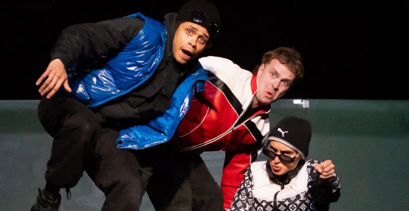 Théâtre avec les ados "Projet Nanashi" au Théâtre de Nîmes Théâtre avec les ados "Projet Nanashi" au Théâtre de Nîmes