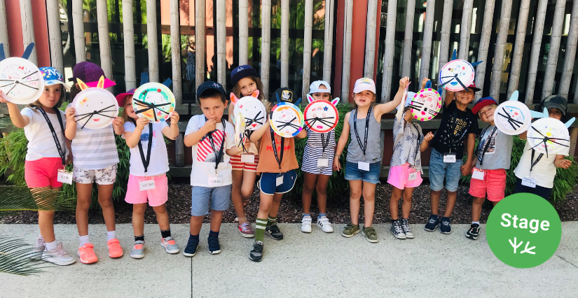 Stage de vacances multi-activités au Club 7 à Montpellier