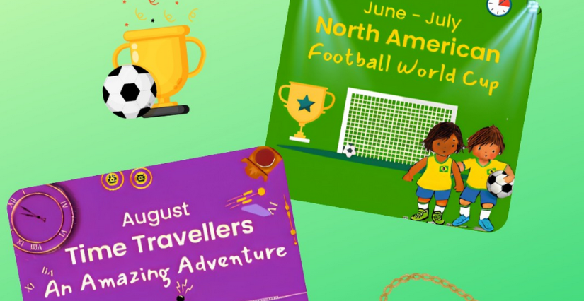 Stages vacances pour voyager en anglais avec Les Petits Bilingues Montpellier