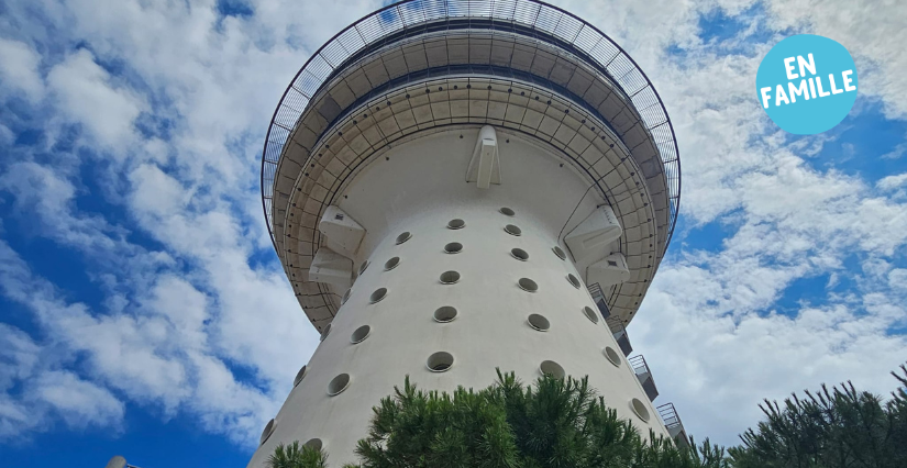 La visite insolite du phare à Palavas-les-Flots : une sortie en famille avec vue imprenable !