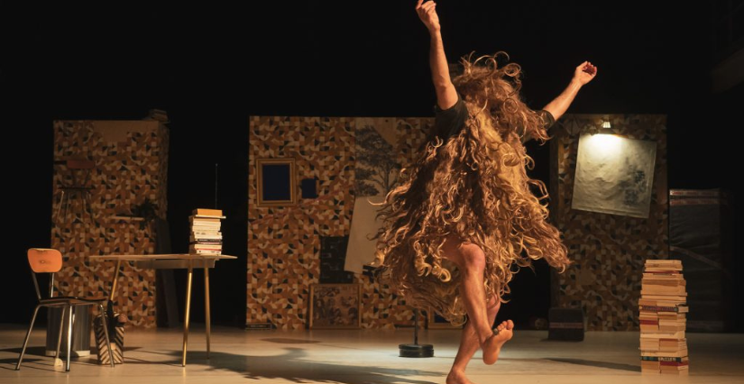 Spectacle de danse "Valse avec W…" au Théâtre de Nîmes Spectacle de danse "Valse avec W…" au Théâtre de Nîmes