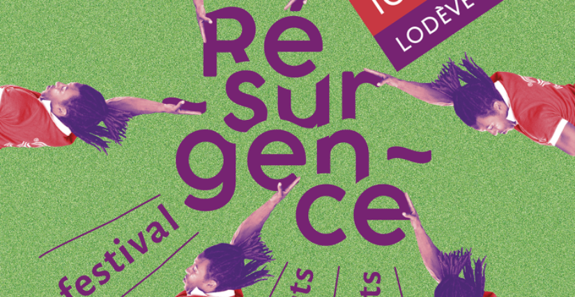  Festival Résurgence : 4 jours d’arts vivants à vivre en famille à Lodève ! 