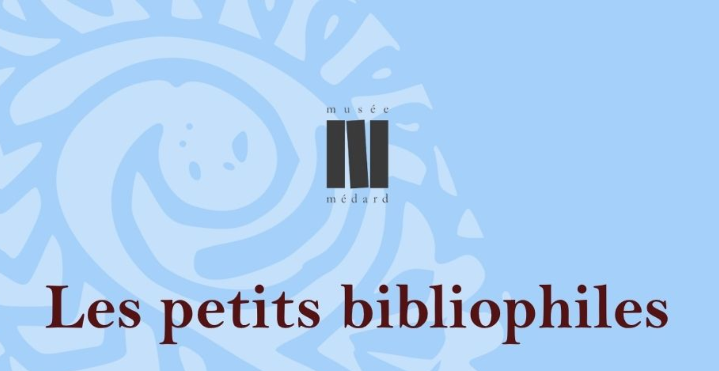 Les petits bibliophiles cet été au Musée Médard de Lunel