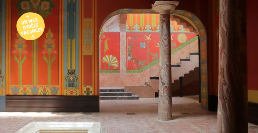 Visite enfant au Château Laurens : notre coup de cœur à Agde pour les 7-12 ans !