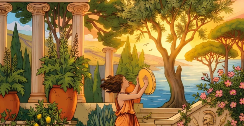 "Comme un air venu d’Athènes…": une expo sur les traces des Grecs et des Gaulois à l’Oppidum d’Ensérune