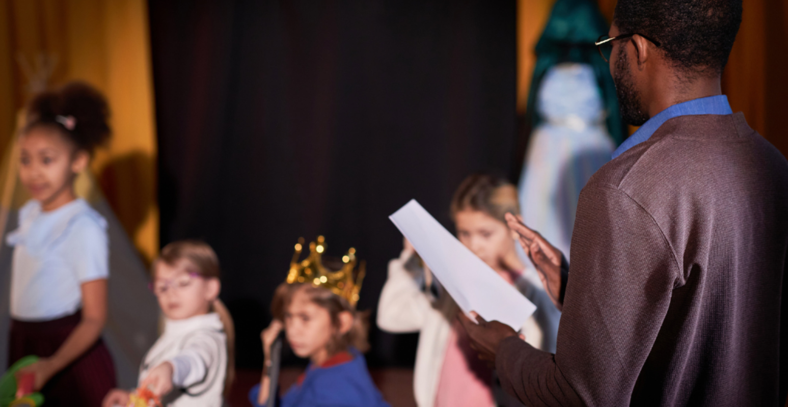 Stage vacances Théâtre à la Hune, le nouveau lieu culturel à Frontignan
