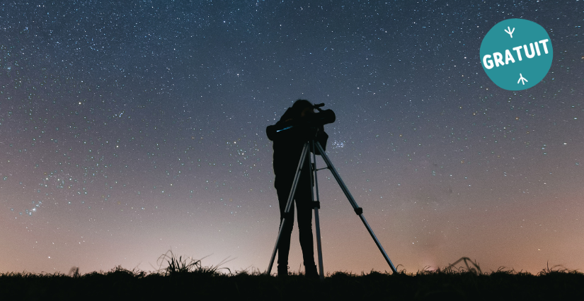 Les nuits des étoiles 2026, autour de Montpellier et Nîmes!