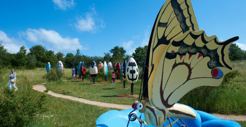 Que faire en août en famille ? Direction Micropolis, la Cité des Insectes en Aveyron !